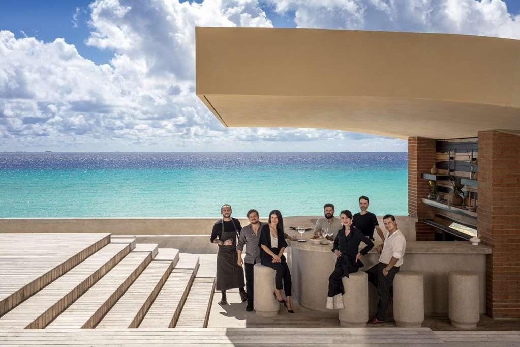 La Casa De La Playa - All Fun Inclusive Los Dos Compadres Restaurante foto
